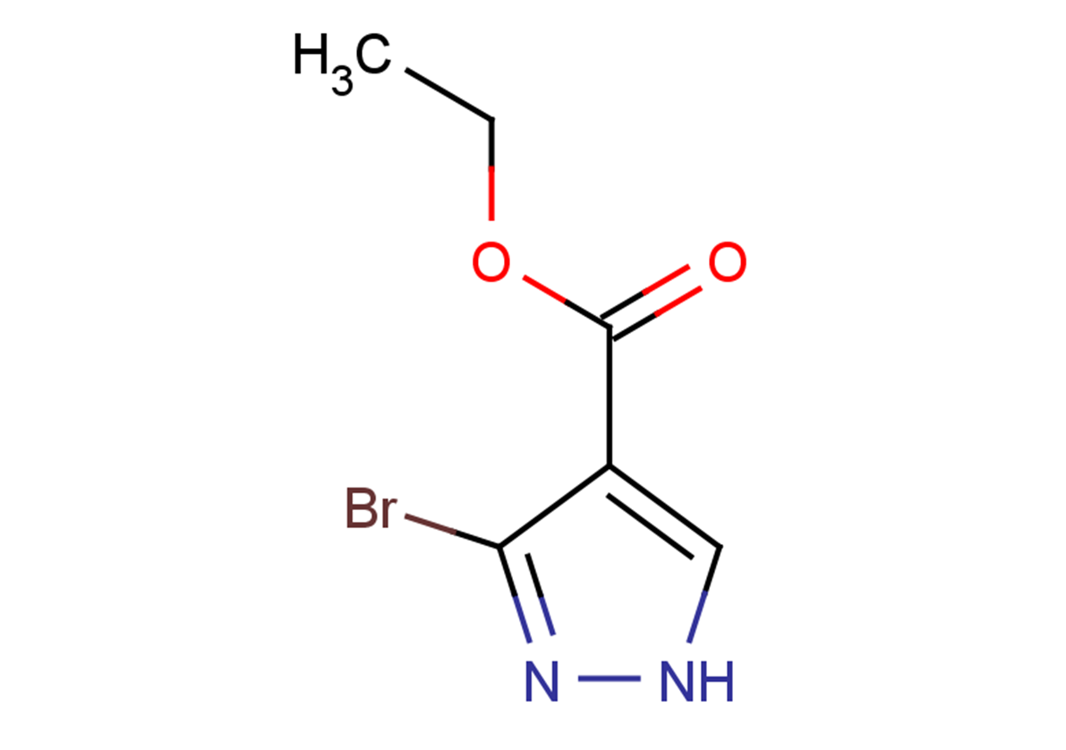 ethyl 3-bromo-1H-pyrazole-4-carboxylate