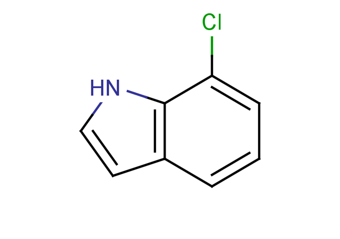 7-chloro-1H-indole