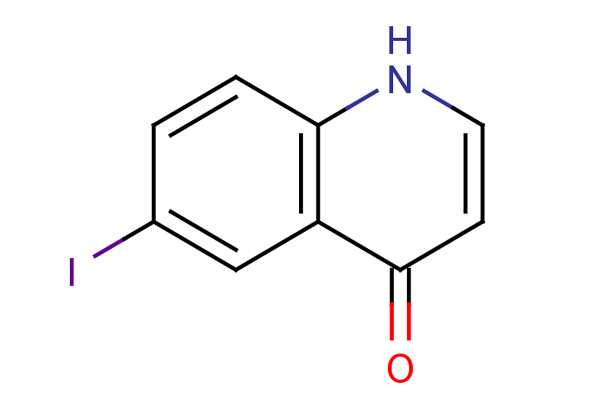 6-iodo-1,4-dihydroquinolin-4-one