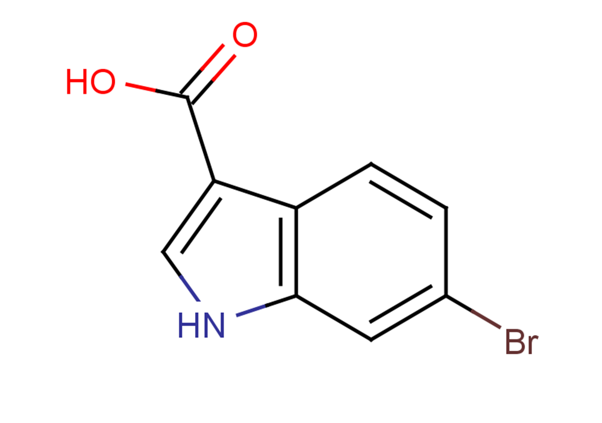 6-bromo-1H-indole-3-carboxylic acid