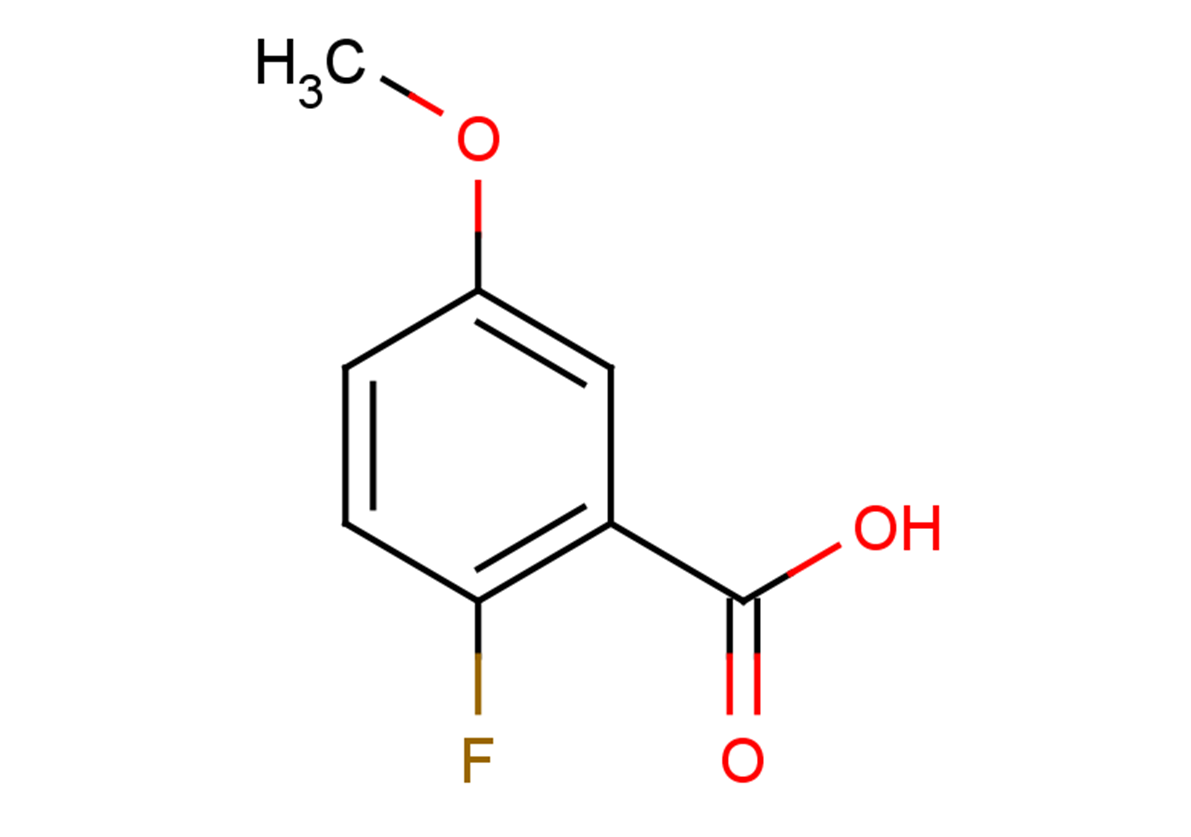 2-fluoro-5-methoxybenzoic acid