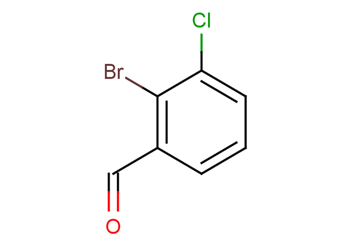 2-bromo-3-chlorobenzaldehyde