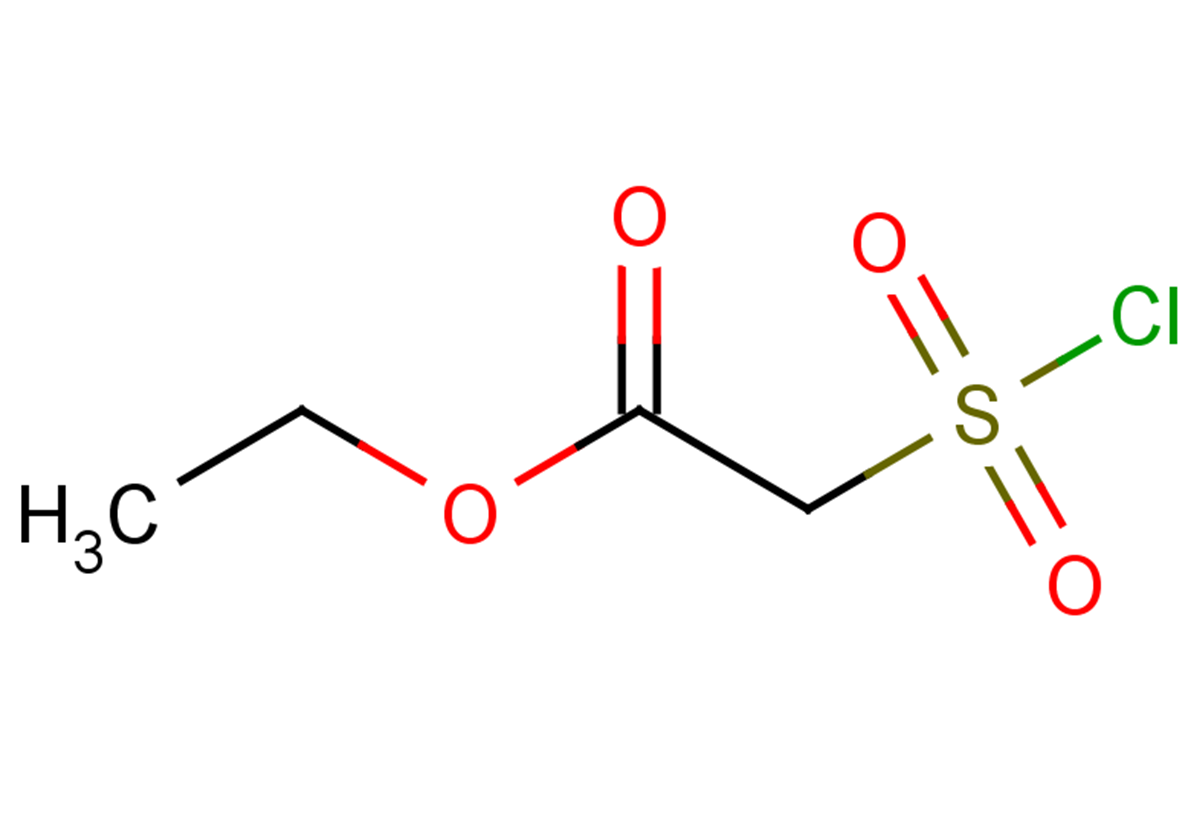 ethyl 2-(chlorosulfonyl)acetate