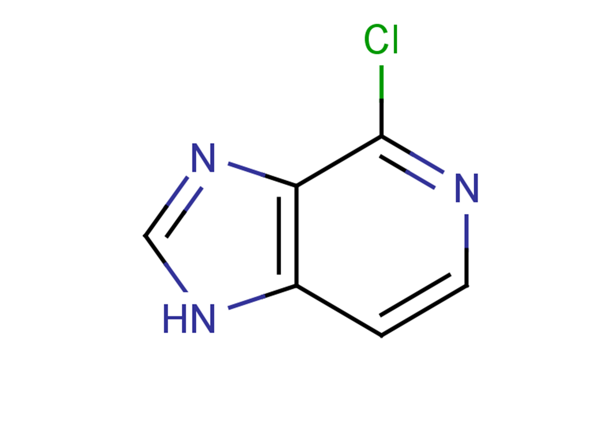 4-chloro-1H-imidazo[4,5-c]pyridine