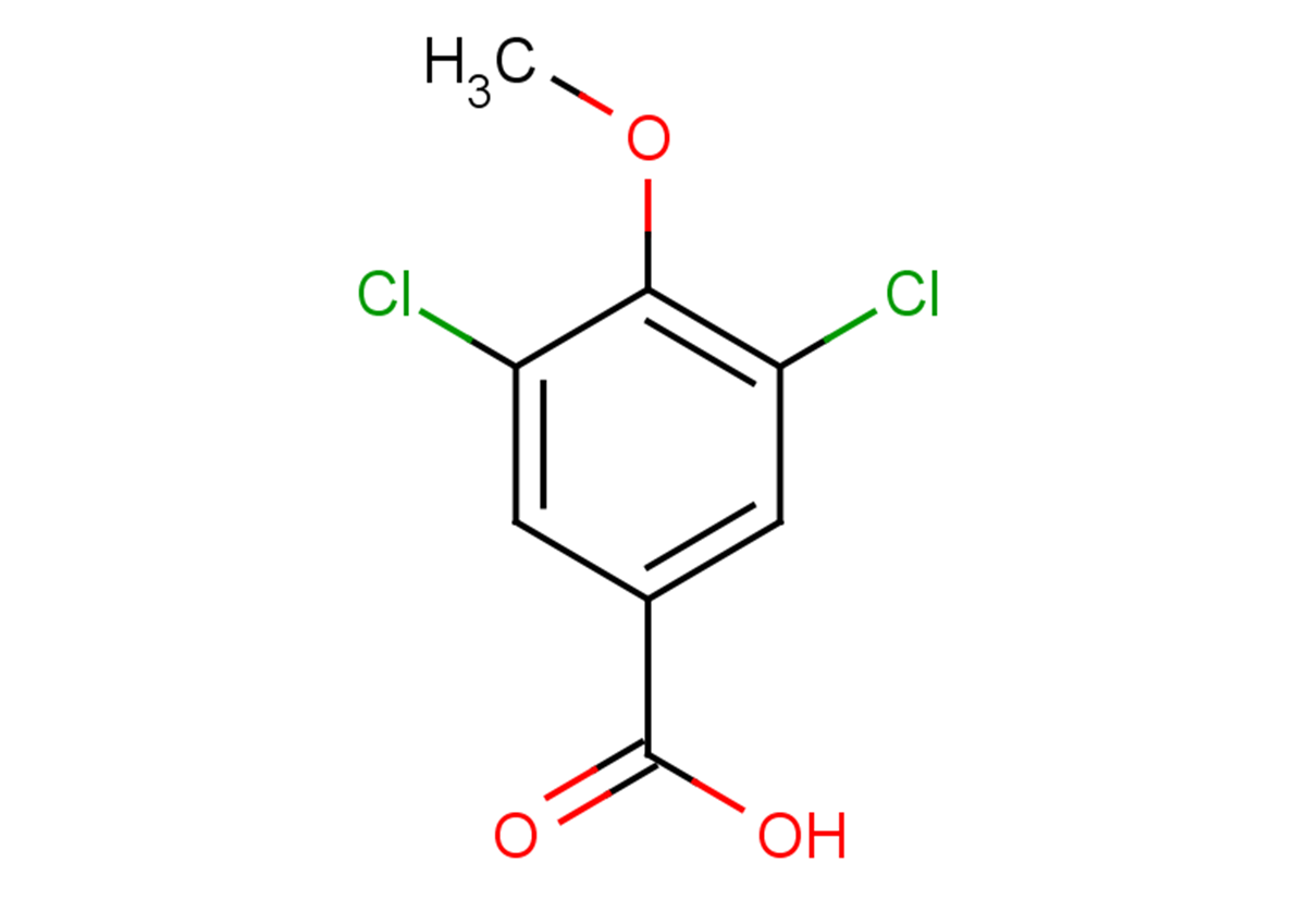 3,5-dichloro-4-methoxybenzoic acid