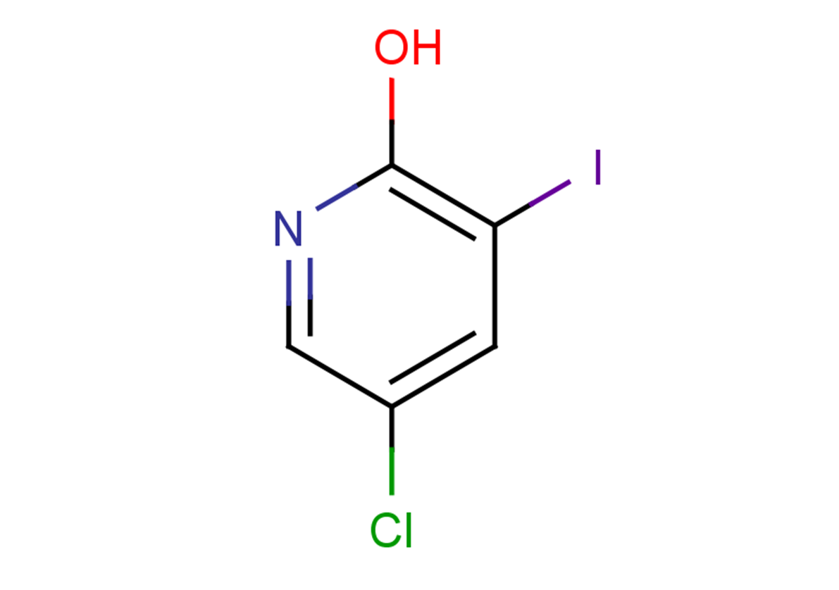5-chloro-3-iodopyridin-2-ol