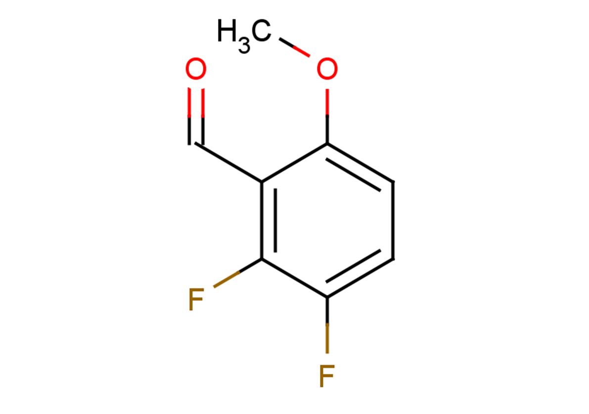 2,3-difluoro-6-methoxybenzaldehyde