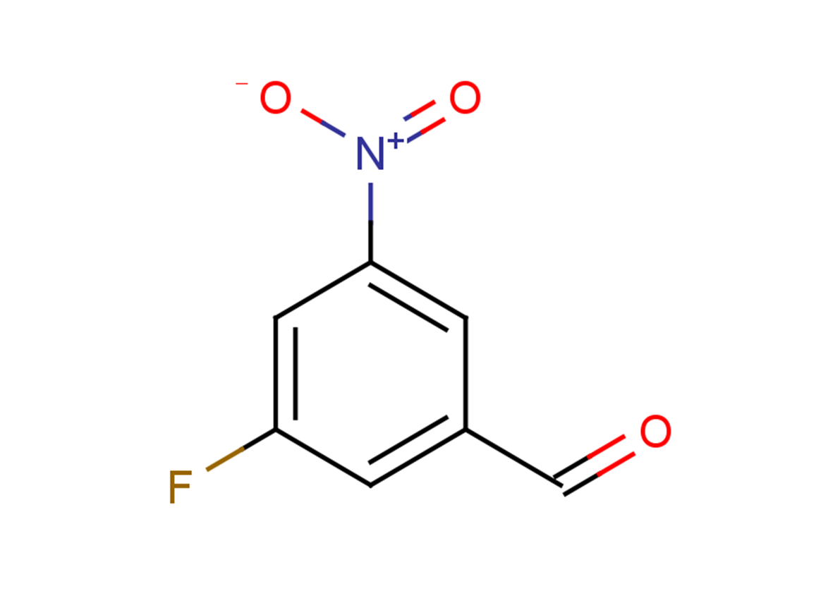 3-fluoro-5-nitrobenzaldehyde