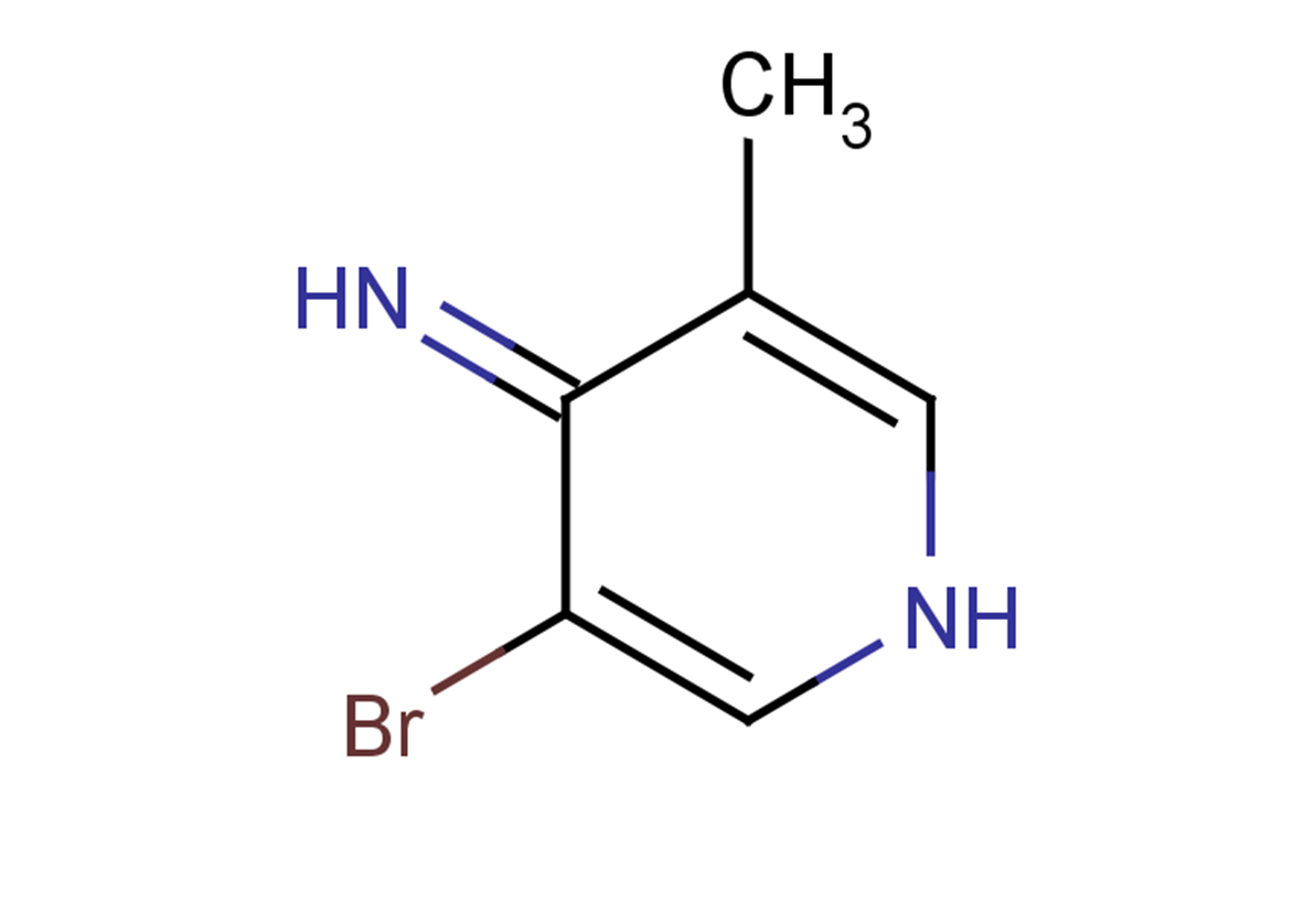 3-bromo-5-methyl-1,4-dihydropyridin-4-imine