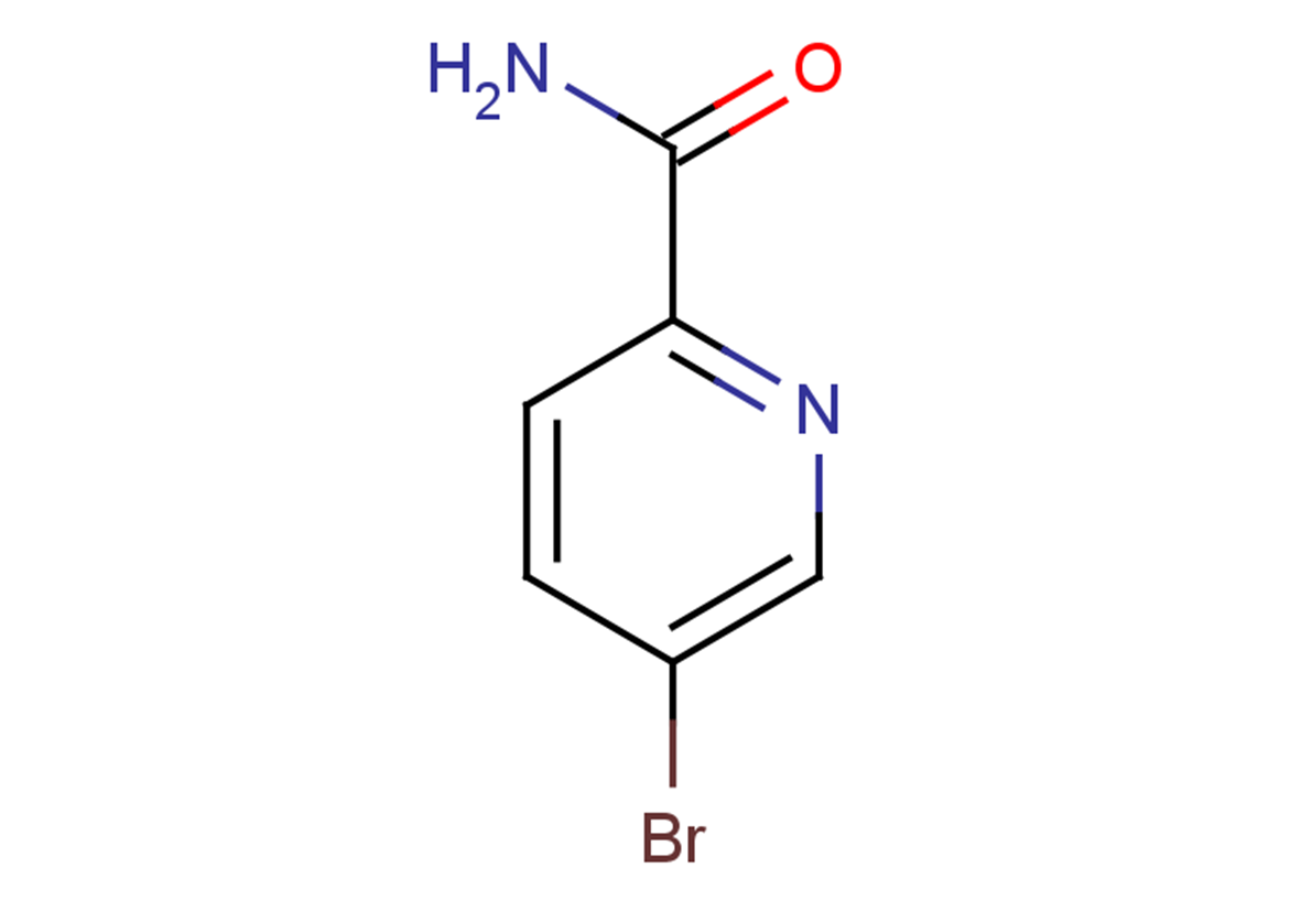 5-bromopyridine-2-carboxamide