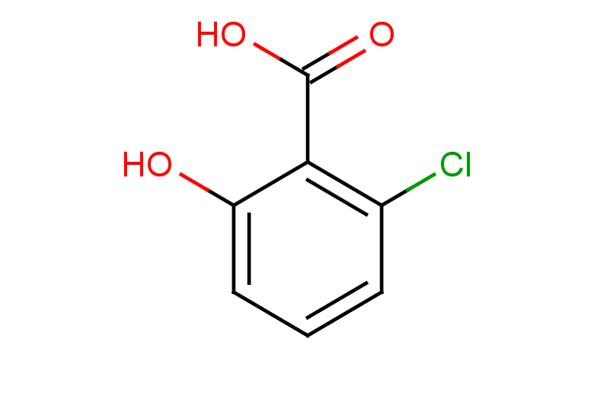 2-chloro-6-hydroxybenzoic acid