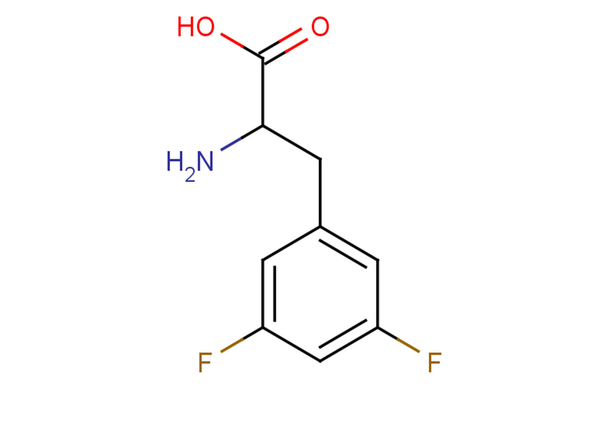2-amino-3-(3,5-difluorophenyl)propanoic acid