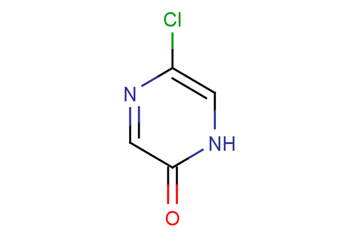 5-chloro-1,2-dihydropyrazin-2-one