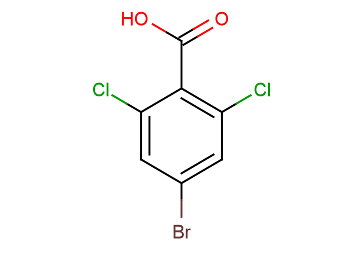 4-bromo-2,6-dichlorobenzoic acid