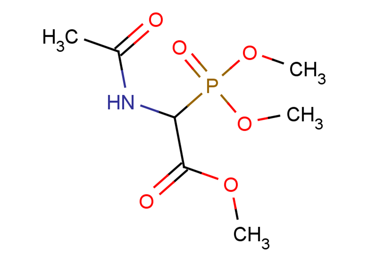 methyl 2-(dimethoxyphosphoryl)-2-acetamidoacetate