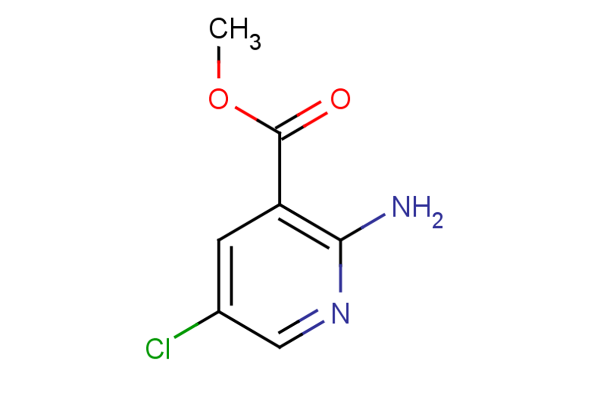 methyl 2-amino-5-chloropyridine-3-carboxylate