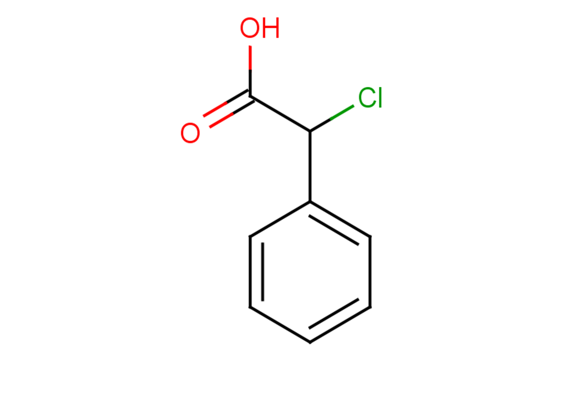 2-chloro-2-phenylacetic acid