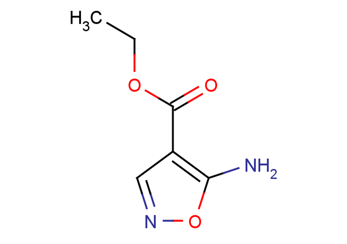 ethyl 5-amino-1,2-oxazole-4-carboxylate