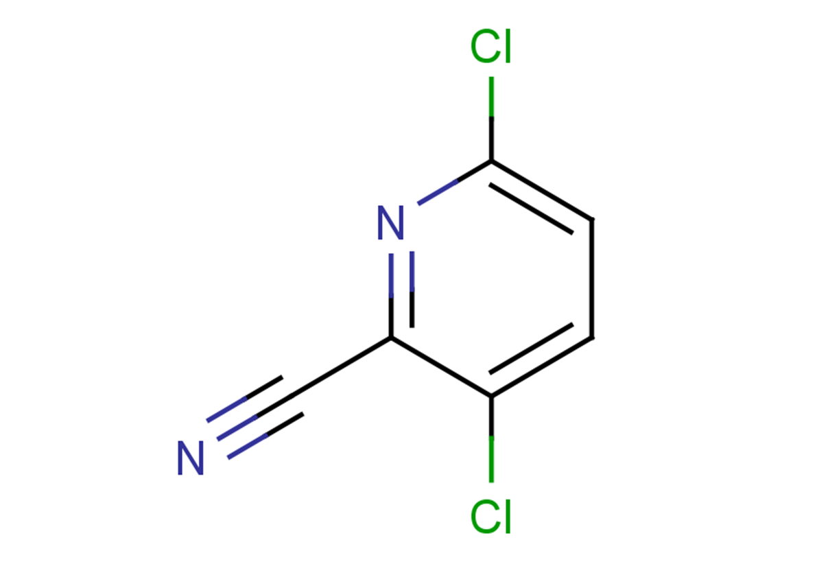 3,6-dichloropyridine-2-carbonitrile