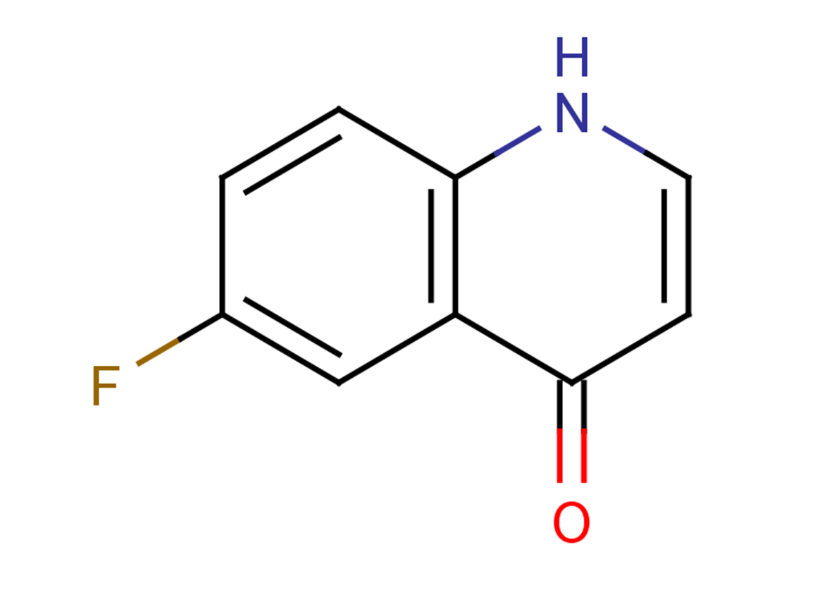 6-fluoro-1,4-dihydroquinolin-4-one
