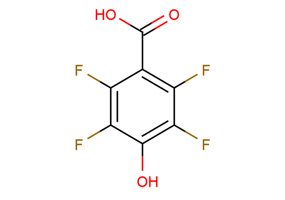 2,3,5,6-tetrafluoro-4-hydroxybenzoic acid