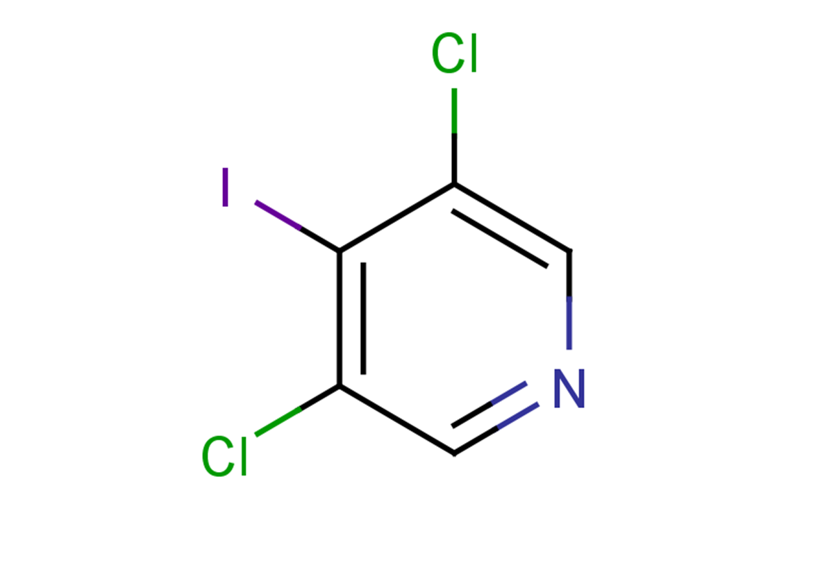 3,5-dichloro-4-iodopyridine