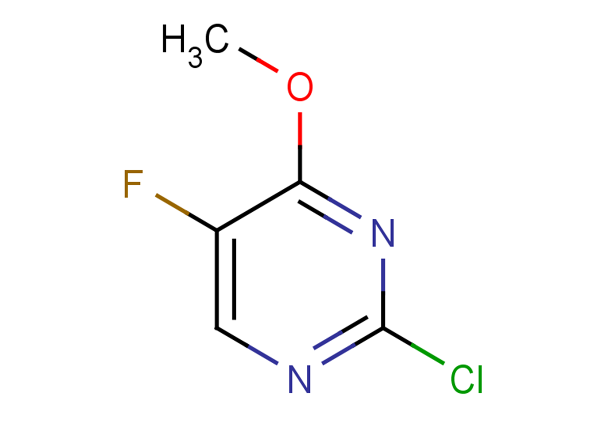 2-chloro-5-fluoro-4-methoxypyrimidine