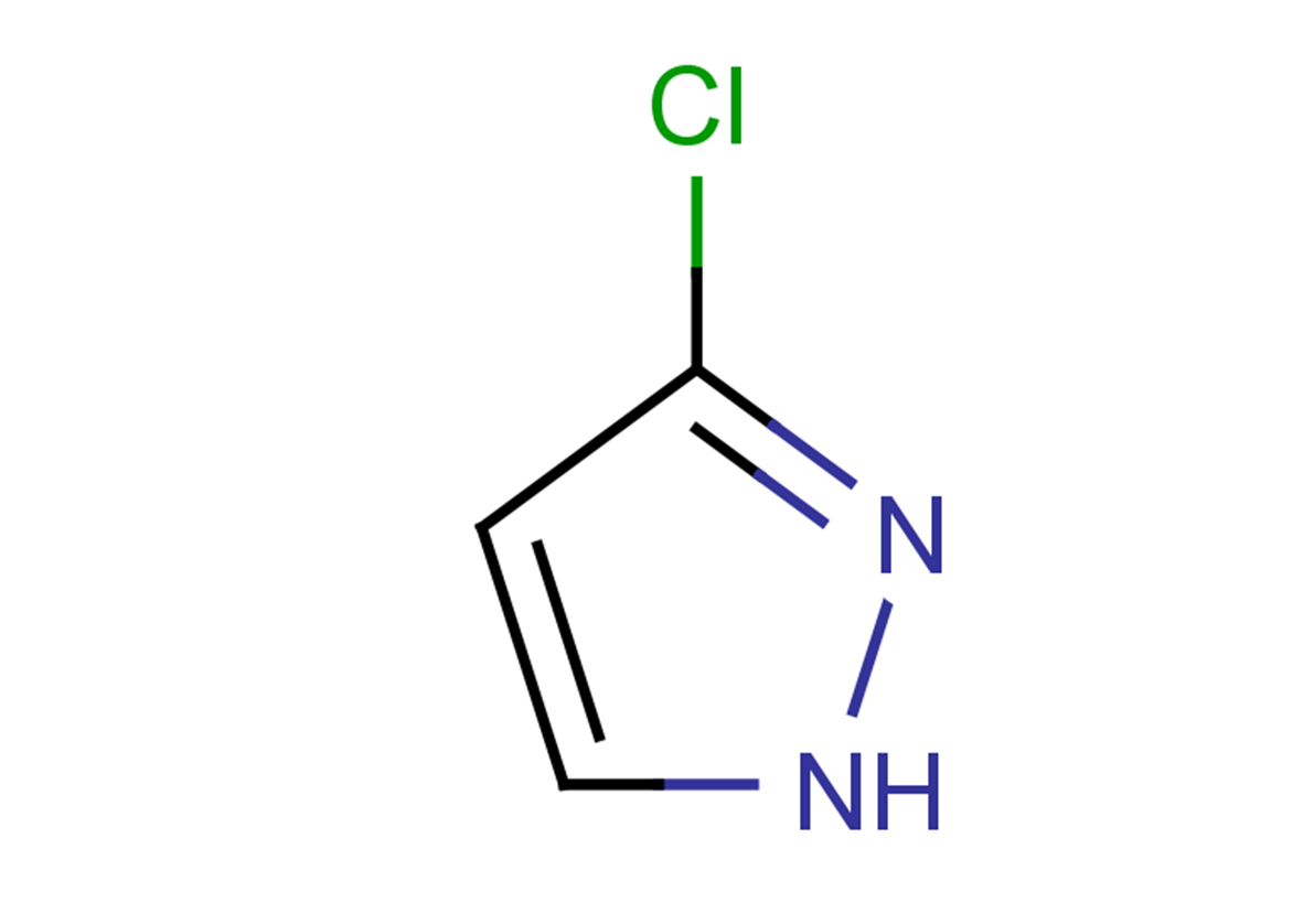 3-chloro-1H-pyrazole