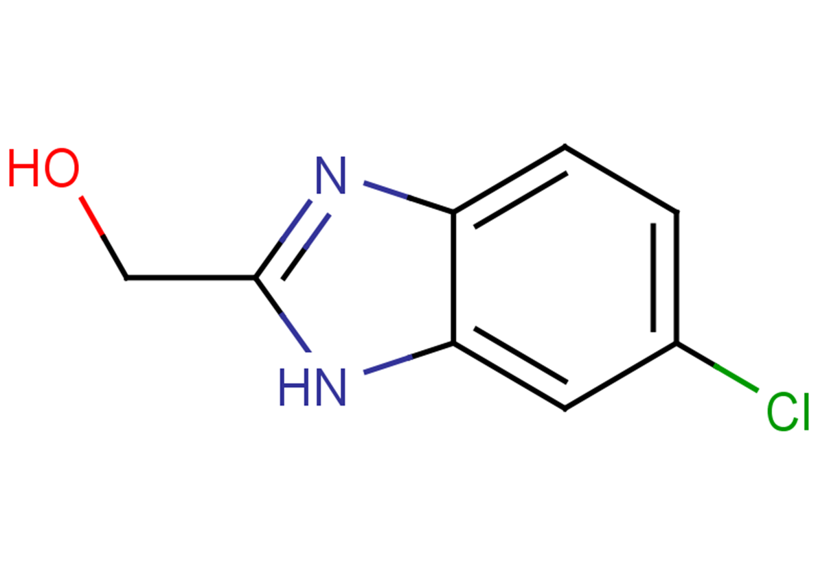 (6-chloro-1H-1,3-benzodiazol-2-yl)methanol