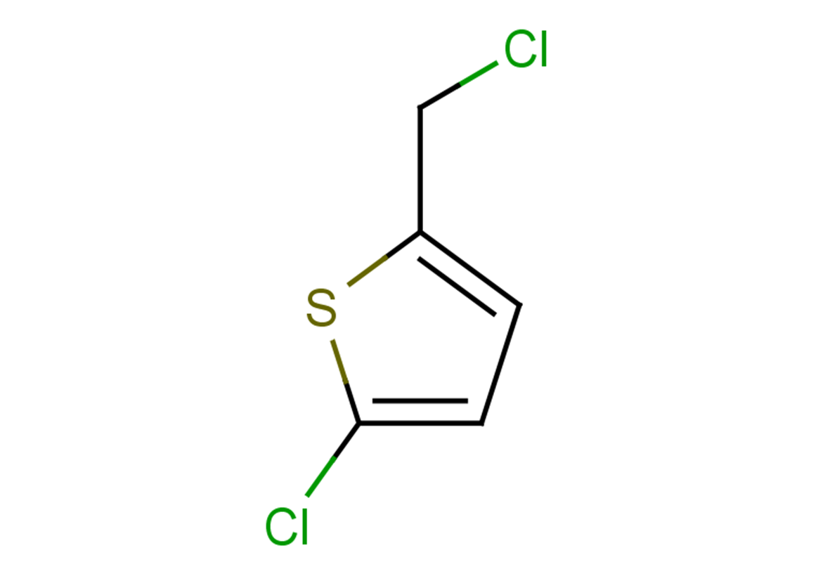 2-chloro-5-(chloromethyl)thiophene