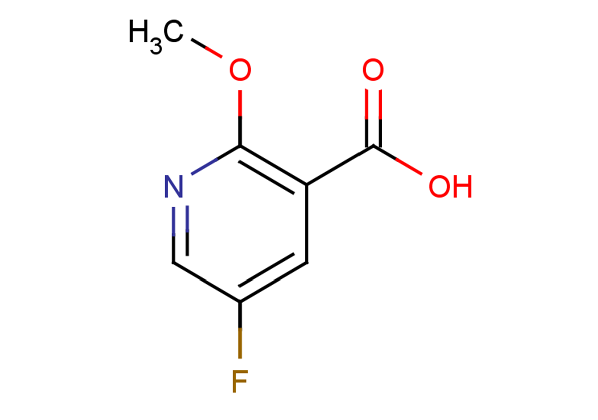 5-fluoro-2-methoxypyridine-3-carboxylic acid