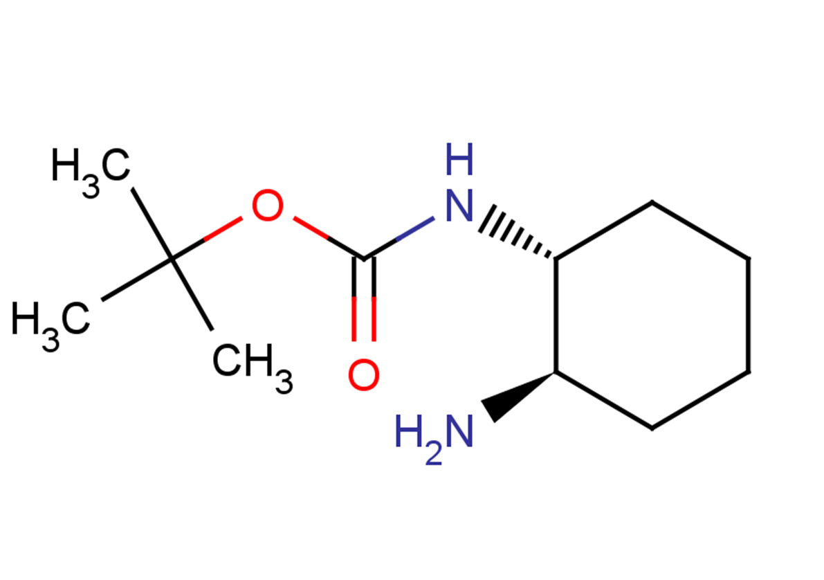 tert-butyl N-[(1R,2R)-2-aminocyclohexyl]carbamate