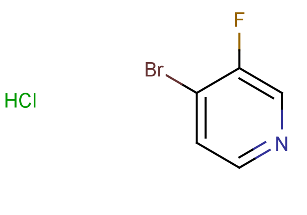 4-bromo-3-fluoropyridine hydrochloride