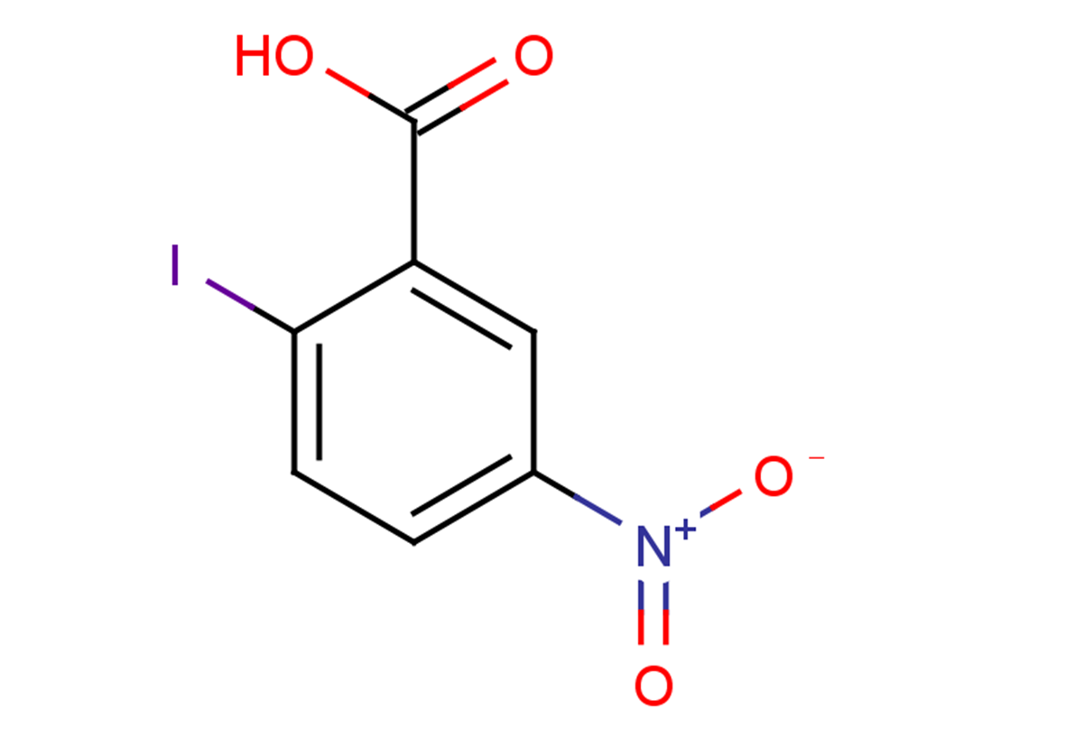 2-iodo-5-nitrobenzoic acid