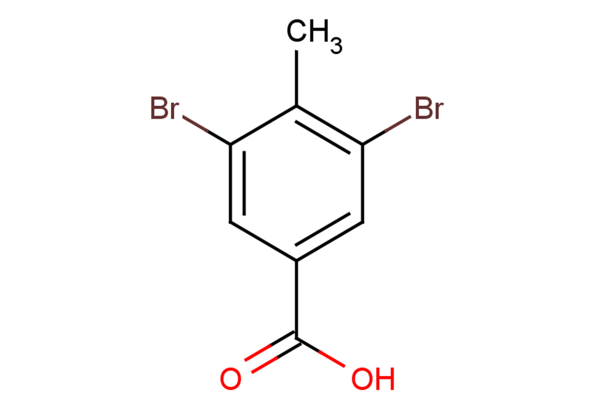 3,5-dibromo-4-methylbenzoic acid