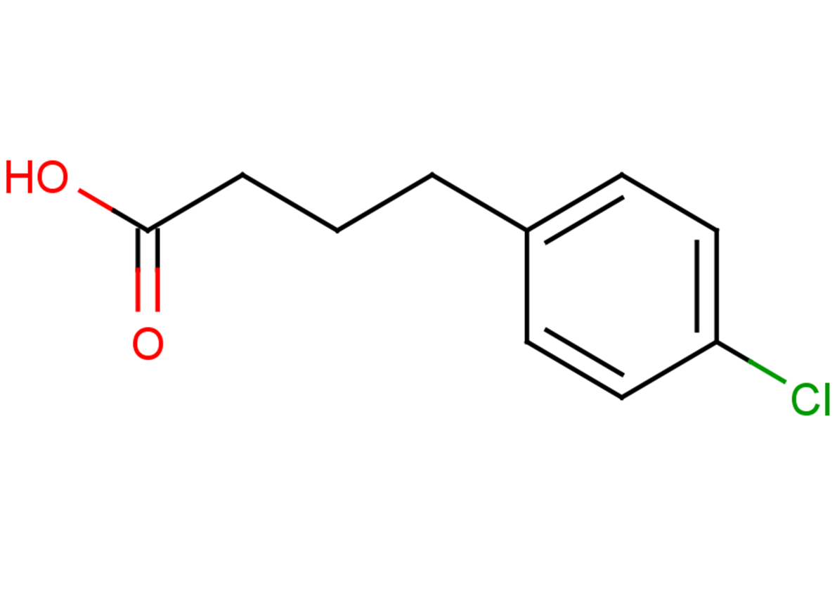 4-(4-chlorophenyl)butanoic acid