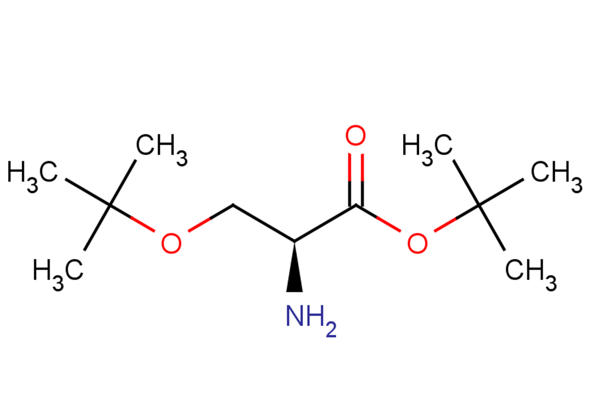 tert-butyl (2S)-2-amino-3-(tert-butoxy)propanoate