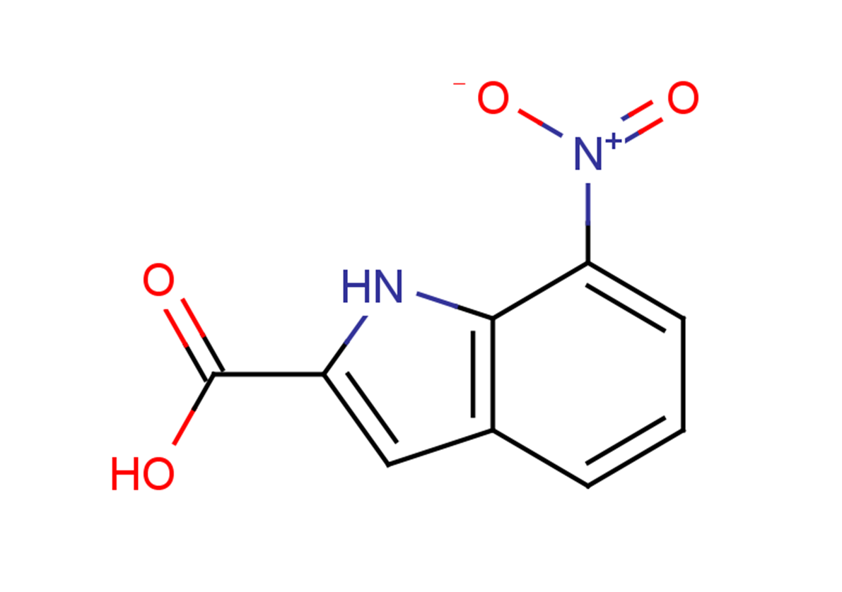 7-nitro-1H-indole-2-carboxylic acid