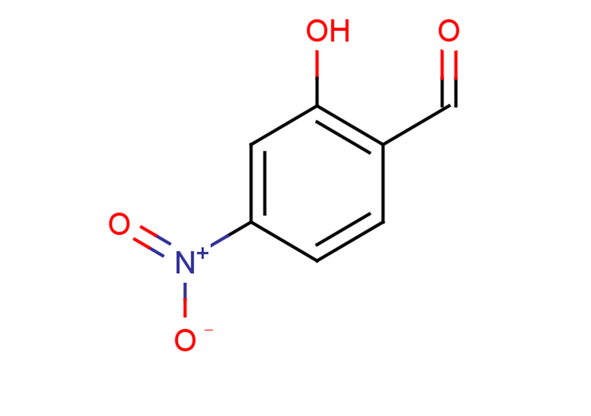 2-hydroxy-4-nitrobenzaldehyde