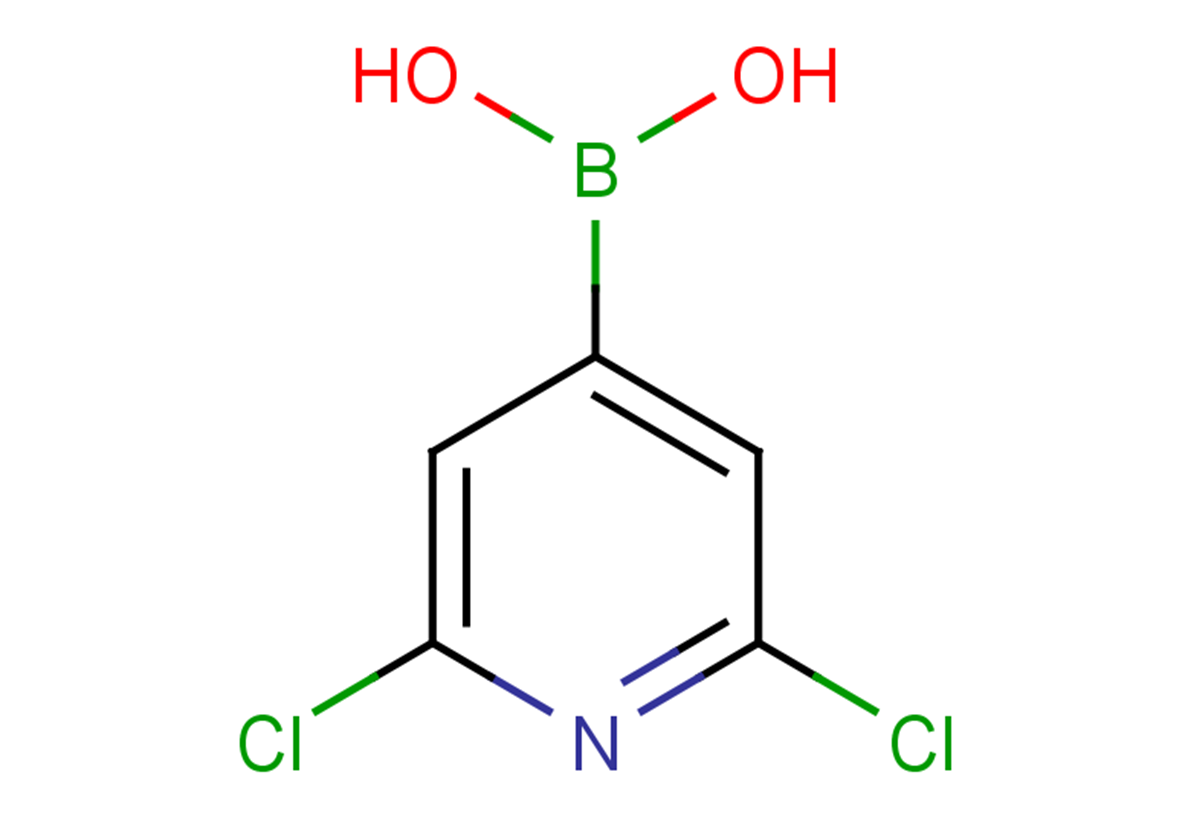 (2,6-dichloropyridin-4-yl)boranediol