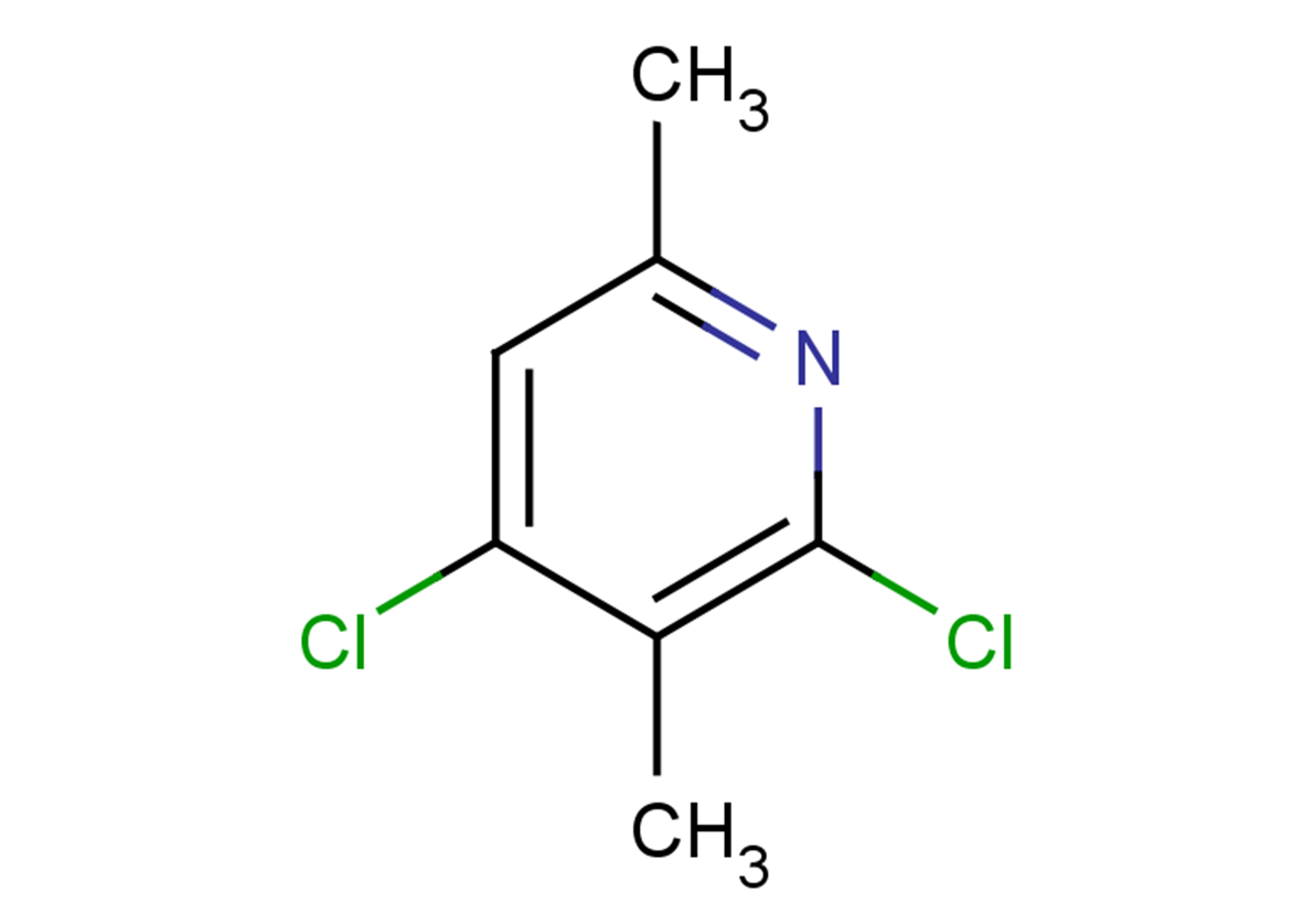 2,4-dichloro-3,6-dimethylpyridine