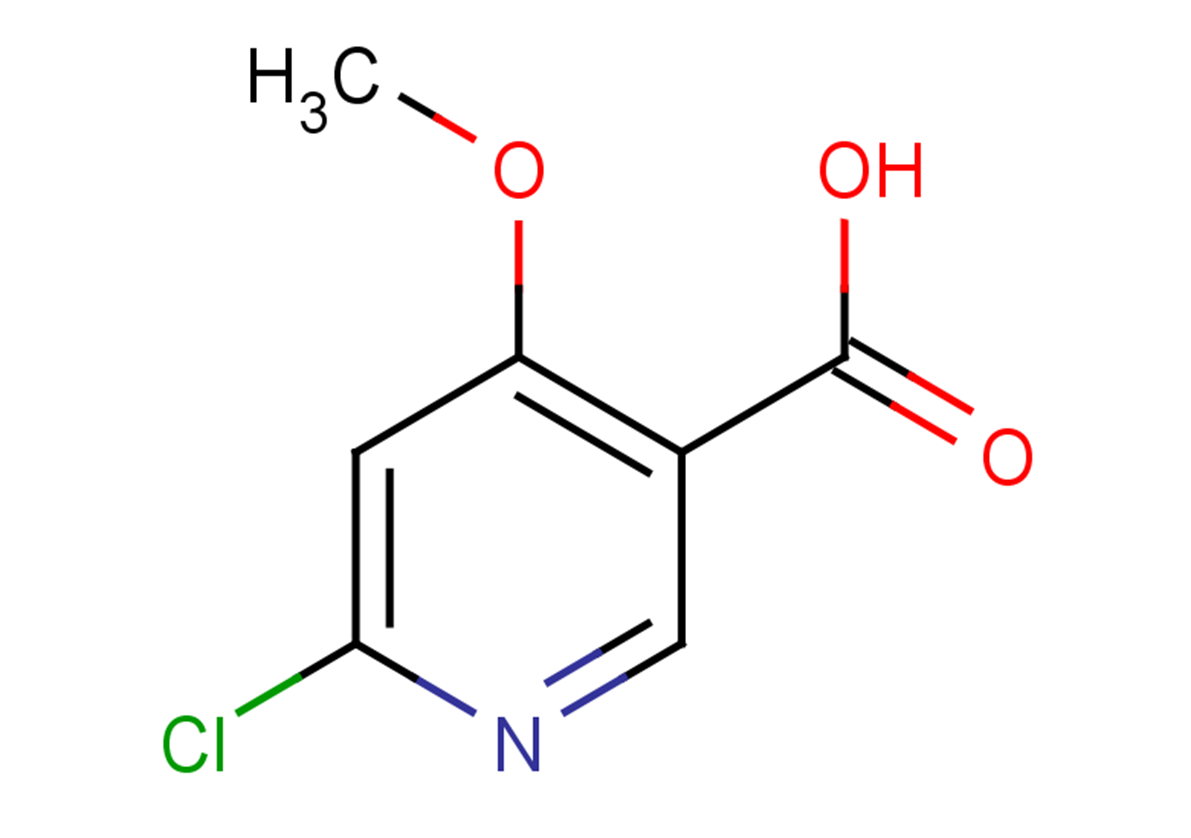 6-chloro-4-methoxypyridine-3-carboxylic acid