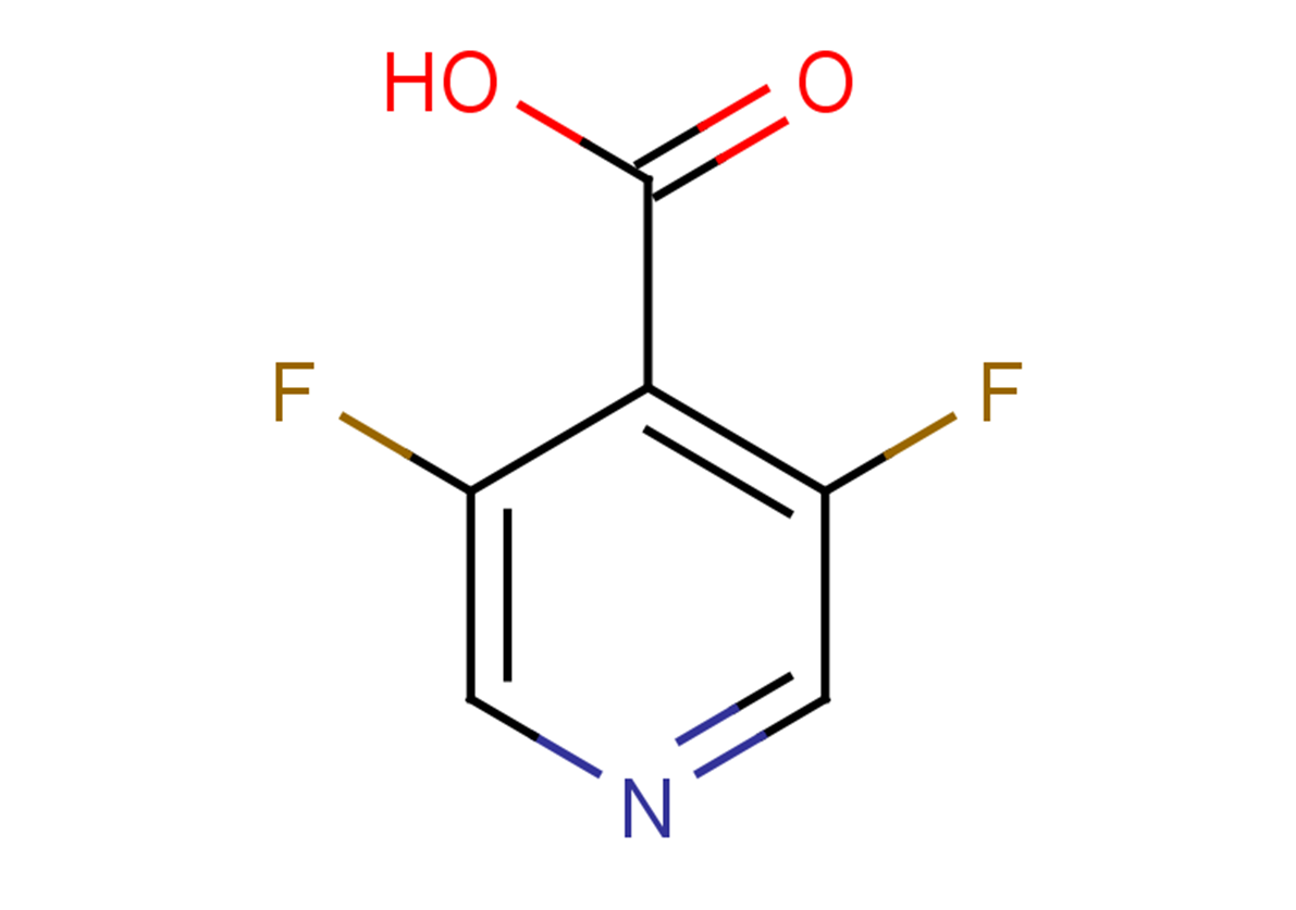 3,5-difluoropyridine-4-carboxylic acid