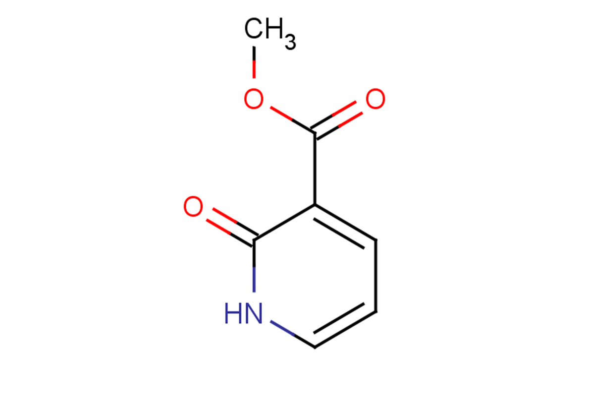 methyl 2-oxo-1,2-dihydropyridine-3-carboxylate