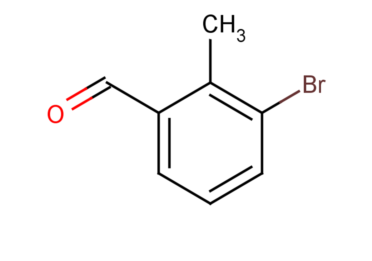 3-bromo-2-methylbenzaldehyde
