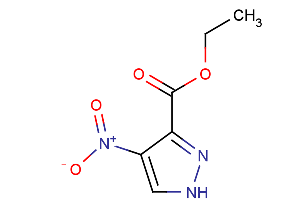 ethyl 4-nitro-1H-pyrazole-3-carboxylate