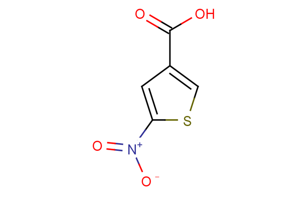 5-nitrothiophene-3-carboxylic acid
