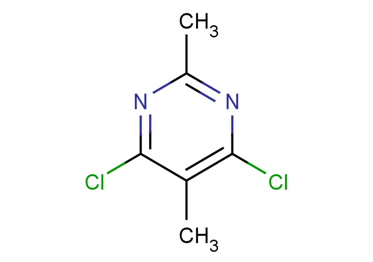 4,6-dichloro-2,5-dimethylpyrimidine