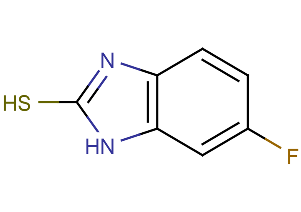 6-fluoro-1H-1,3-benzodiazole-2-thiol