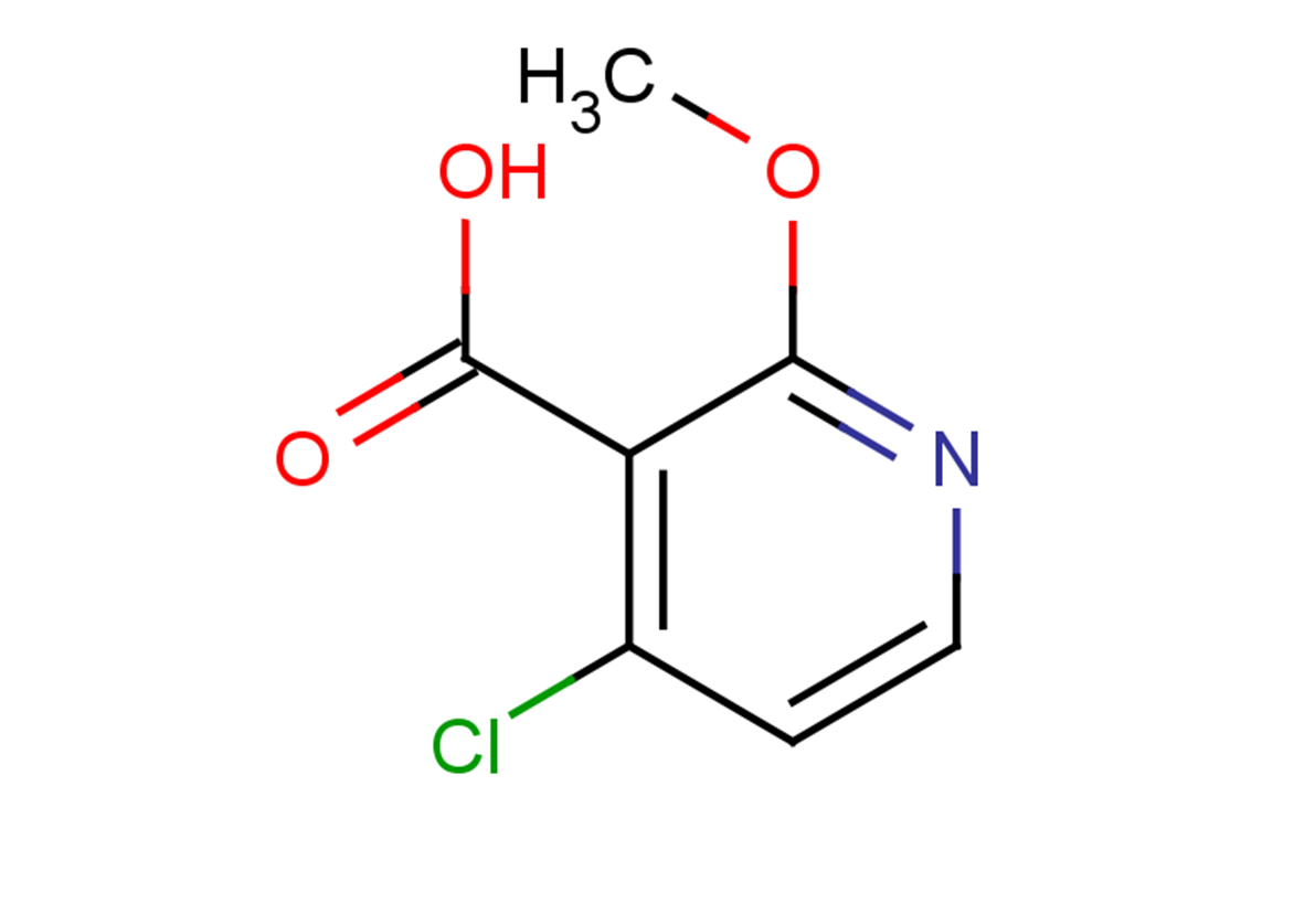 4-chloro-2-methoxypyridine-3-carboxylic acid
